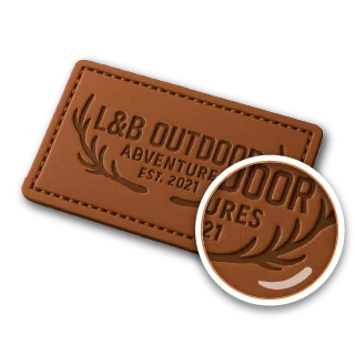 Embossed
