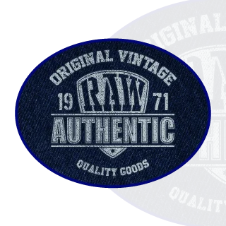 Horizontal Oval