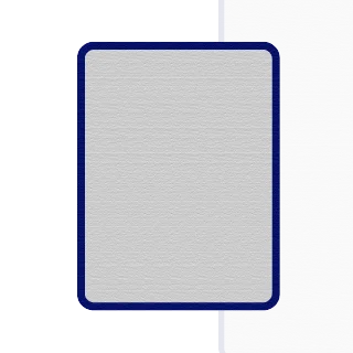 Vertical Rectangle